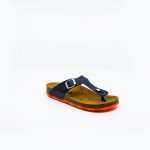 Blue & Orange